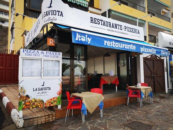 La Gaviota del Atlantico